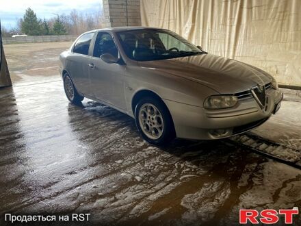 Альфа Ромео 156 2000 в Житомире на Automoto.ua Серый Альфа Ромео 156, объемом двигателя 1.6 л и пробегом 0 тыс. км за 3200 $, фото 1 на Automoto.ua