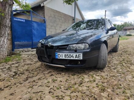 Серый Альфа Ромео 156, объемом двигателя 1.7 л и пробегом 207 тыс. км за 2500 $, фото 1 на Automoto.ua