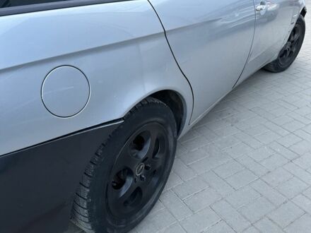 Серый Альфа Ромео 156, объемом двигателя 1.9 л и пробегом 205 тыс. км за 2257 $, фото 1 на Automoto.ua