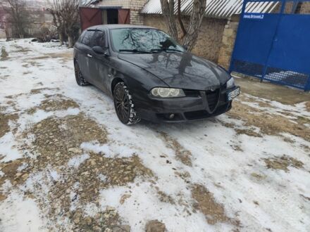 Серый Альфа Ромео 156, объемом двигателя 0 л и пробегом 200 тыс. км за 2000 $, фото 1 на Automoto.ua