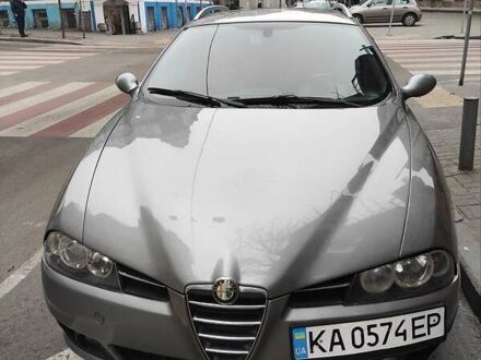 Альфа Ромео 156 2005 в Киеве на Automoto.ua Серый Альфа Ромео 156, объемом двигателя 1.9 л и пробегом 283 тыс. км за 4500 $, фото 1 на Automoto.ua