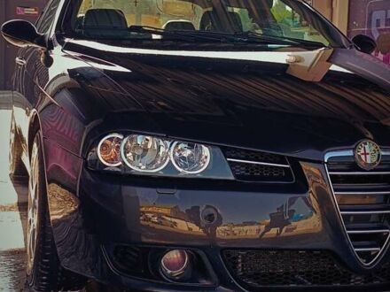 Серый Альфа Ромео 156, объемом двигателя 2 л и пробегом 269 тыс. км за 3600 $, фото 1 на Automoto.ua