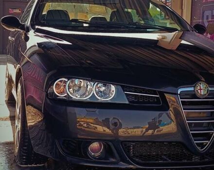 Сірий Альфа Ромео 156, об'ємом двигуна 2 л та пробігом 269 тис. км за 2900 $, фото 1 на Automoto.ua