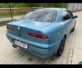 Синий Альфа Ромео 156, объемом двигателя 2 л и пробегом 200 тыс. км за 2271 $, фото 14 на Automoto.ua