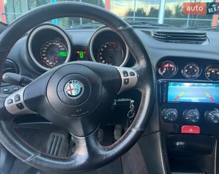 Синий Альфа Ромео 156, объемом двигателя 1.8 л и пробегом 250 тыс. км за 3500 $, фото 9 на Automoto.ua