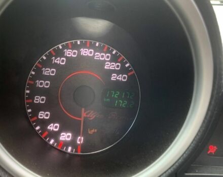 Синій Альфа Ромео 156, об'ємом двигуна 1.7 л та пробігом 180 тис. км за 2000 $, фото 12 на Automoto.ua