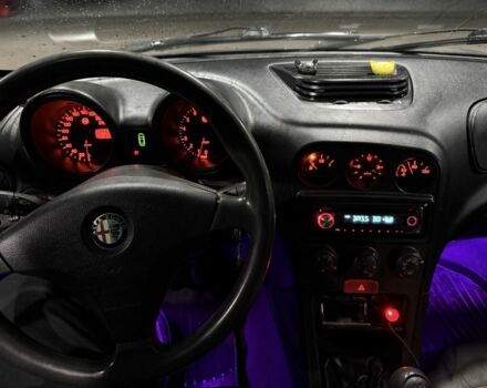 Синій Альфа Ромео 156, об'ємом двигуна 1.8 л та пробігом 222 тис. км за 750 $, фото 1 на Automoto.ua