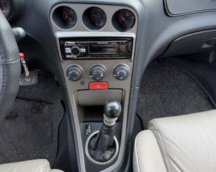 Синий Альфа Ромео 156, объемом двигателя 2.5 л и пробегом 303 тыс. км за 4555 $, фото 12 на Automoto.ua