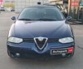Альфа Ромео 156 2002 в Харькове на Automoto.ua Синий Альфа Ромео 156, объемом двигателя 2 л и пробегом 138 тыс. км за 3890 $, фото 1 на Automoto.ua