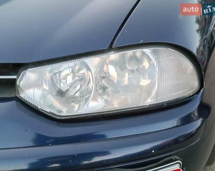 Альфа Ромео 156 2002 в Харькове на Automoto.ua Синий Альфа Ромео 156, объемом двигателя 2 л и пробегом 138 тыс. км за 3890 $, фото 5 на Automoto.ua