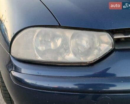 Альфа Ромео 156 2002 в Харькове на Automoto.ua Синий Альфа Ромео 156, объемом двигателя 2 л и пробегом 138 тыс. км за 3890 $, фото 4 на Automoto.ua