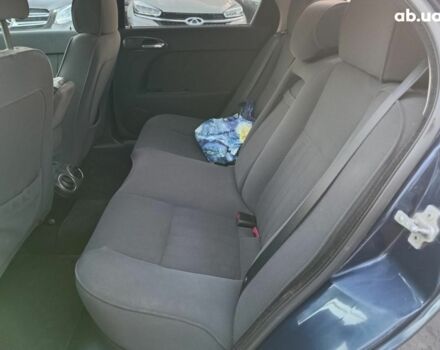 Синий Альфа Ромео 156, объемом двигателя 2 л и пробегом 138 тыс. км за 3890 $, фото 12 на Automoto.ua