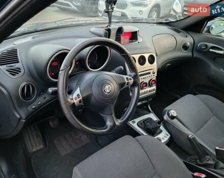 Альфа Ромео 156 2002 в Харькове на Automoto.ua Синий Альфа Ромео 156, объемом двигателя 2 л и пробегом 138 тыс. км за 3890 $, фото 19 на Automoto.ua