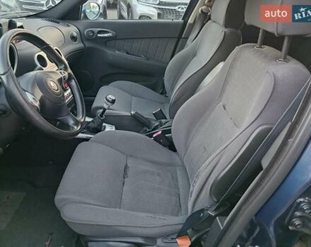 Альфа Ромео 156 2002 в Харькове на Automoto.ua Синий Альфа Ромео 156, объемом двигателя 2 л и пробегом 138 тыс. км за 3890 $, фото 20 на Automoto.ua