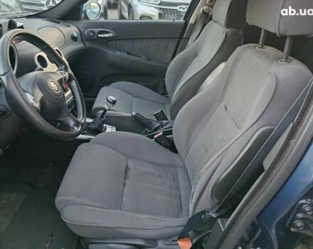 Синий Альфа Ромео 156, объемом двигателя 2 л и пробегом 138 тыс. км за 3890 $, фото 20 на Automoto.ua