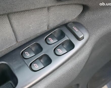 Синий Альфа Ромео 156, объемом двигателя 2 л и пробегом 138 тыс. км за 3890 $, фото 21 на Automoto.ua