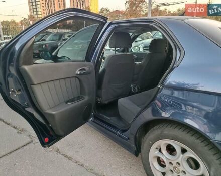 Альфа Ромео 156 2002 в Харькове на Automoto.ua Синий Альфа Ромео 156, объемом двигателя 2 л и пробегом 138 тыс. км за 3890 $, фото 13 на Automoto.ua