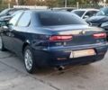 Синий Альфа Ромео 156, объемом двигателя 2 л и пробегом 138 тыс. км за 3890 $, фото 11 на Automoto.ua