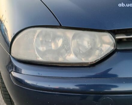 Синий Альфа Ромео 156, объемом двигателя 2 л и пробегом 138 тыс. км за 3890 $, фото 4 на Automoto.ua