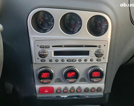 Синий Альфа Ромео 156, объемом двигателя 2 л и пробегом 138 тыс. км за 3890 $, фото 25 на Automoto.ua