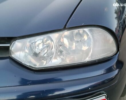 Синий Альфа Ромео 156, объемом двигателя 2 л и пробегом 138 тыс. км за 3890 $, фото 5 на Automoto.ua