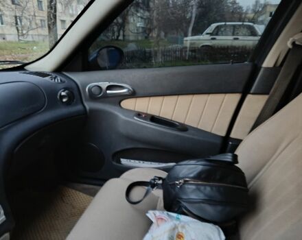 Синий Альфа Ромео 156, объемом двигателя 1.9 л и пробегом 270 тыс. км за 3500 $, фото 2 на Automoto.ua