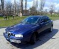 Синий Альфа Ромео 156, объемом двигателя 1.9 л и пробегом 288 тыс. км за 2900 $, фото 4 на Automoto.ua