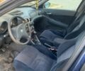 Синій Альфа Ромео 156, об'ємом двигуна 1.9 л та пробігом 350 тис. км за 1599 $, фото 5 на Automoto.ua