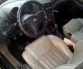 Синий Альфа Ромео 156, объемом двигателя 1.9 л и пробегом 420 тыс. км за 3000 $, фото 6 на Automoto.ua
