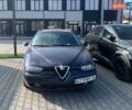 Синий Альфа Ромео 156, объемом двигателя 1.9 л и пробегом 350 тыс. км за 1999 $, фото 1 на Automoto.ua