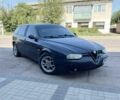 Синий Альфа Ромео 156, объемом двигателя 1.9 л и пробегом 407 тыс. км за 2302 $, фото 1 на Automoto.ua
