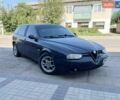 Синій Альфа Ромео 156, об'ємом двигуна 1.91 л та пробігом 407 тис. км за 2300 $, фото 1 на Automoto.ua
