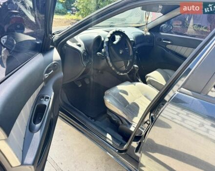 Синій Альфа Ромео 156, об'ємом двигуна 1.91 л та пробігом 407 тис. км за 2300 $, фото 8 на Automoto.ua