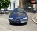 Синий Альфа Ромео 156, объемом двигателя 1.75 л и пробегом 275 тыс. км за 2900 $, фото 1 на Automoto.ua