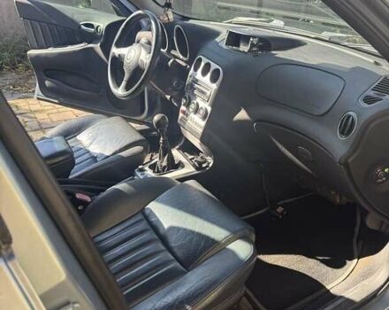 Альфа Ромео 156 2002 в Черновцах на Automoto.ua Синий Альфа Ромео 156, объемом двигателя 1.9 л и пробегом 322 тыс. км за 2300 $, фото 6 на Automoto.ua