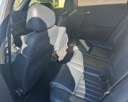 Синій Альфа Ромео 156, об'ємом двигуна 1.9 л та пробігом 322 тис. км за 1800 $, фото 8 на Automoto.ua