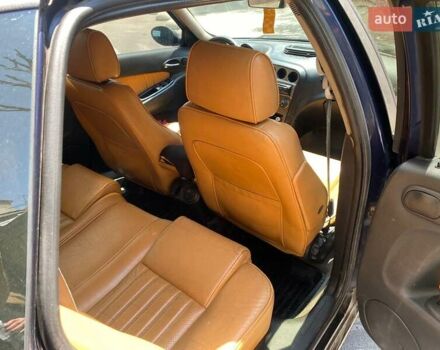 Синий Альфа Ромео 156, объемом двигателя 1.75 л и пробегом 275 тыс. км за 2900 $, фото 8 на Automoto.ua