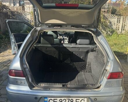 Синій Альфа Ромео 156, об'ємом двигуна 1.9 л та пробігом 322 тис. км за 1800 $, фото 4 на Automoto.ua