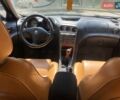 Синий Альфа Ромео 156, объемом двигателя 1.75 л и пробегом 275 тыс. км за 2900 $, фото 9 на Automoto.ua