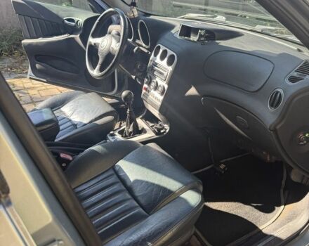 Синій Альфа Ромео 156, об'ємом двигуна 1.9 л та пробігом 322 тис. км за 1800 $, фото 7 на Automoto.ua