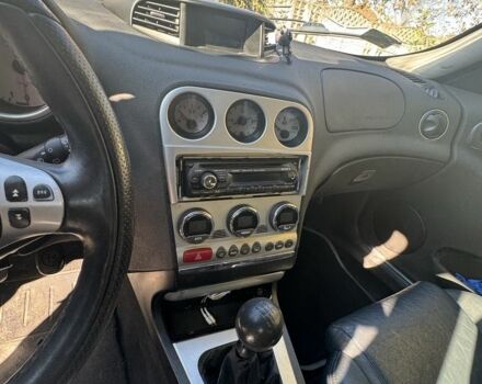 Синій Альфа Ромео 156, об'ємом двигуна 1.9 л та пробігом 322 тис. км за 2300 $, фото 7 на Automoto.ua