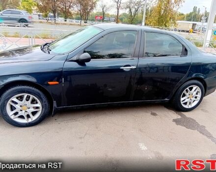 Альфа Ромео 156 1999 в Кропивницком (Кировограде) на Automoto.ua Зеленый Альфа Ромео 156, объемом двигателя 1.6 л и пробегом 350 тыс. км за 3500 $, фото 1 на Automoto.ua