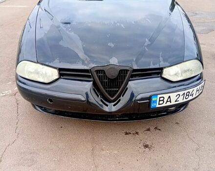 Альфа Ромео 156 1999 в Кропивницком (Кировограде) на Automoto.ua Зеленый Альфа Ромео 156, объемом двигателя 1.6 л и пробегом 350 тыс. км за 3500 $, фото 4 на Automoto.ua