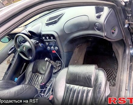 Альфа Ромео 156 1999 в Кропивницком (Кировограде) на Automoto.ua Зеленый Альфа Ромео 156, объемом двигателя 1.6 л и пробегом 350 тыс. км за 3500 $, фото 6 на Automoto.ua