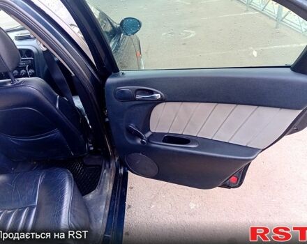 Зеленый Альфа Ромео 156, объемом двигателя 1.6 л и пробегом 350 тыс. км за 3500 $, фото 8 на Automoto.ua