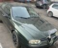 Зеленый Альфа Ромео 156, объемом двигателя 2.4 л и пробегом 250 тыс. км за 2200 $, фото 6 на Automoto.ua