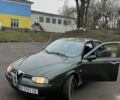 Зеленый Альфа Ромео 156, объемом двигателя 2.4 л и пробегом 250 тыс. км за 2200 $, фото 2 на Automoto.ua
