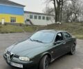 Зеленый Альфа Ромео 156, объемом двигателя 2.4 л и пробегом 250 тыс. км за 2200 $, фото 1 на Automoto.ua