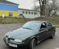 Зеленый Альфа Ромео 156, объемом двигателя 2.4 л и пробегом 250 тыс. км за 2200 $, фото 1 на Automoto.ua