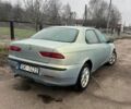 Зелений Альфа Ромео 156, об'ємом двигуна 1.9 л та пробігом 123 тис. км за 1066 $, фото 5 на Automoto.ua